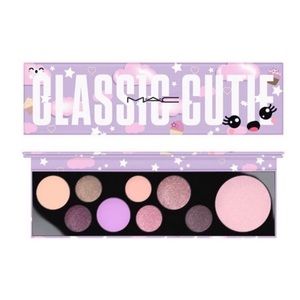 NIB MAC Classic Cutie Eyeshadow Pallet New!